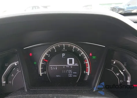 2016 Honda Civic Lx z USA, uszkodzony, nr VIN 19XFC2F58GE017551